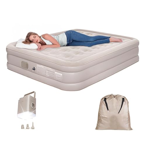 Matelas gonflables 2 place