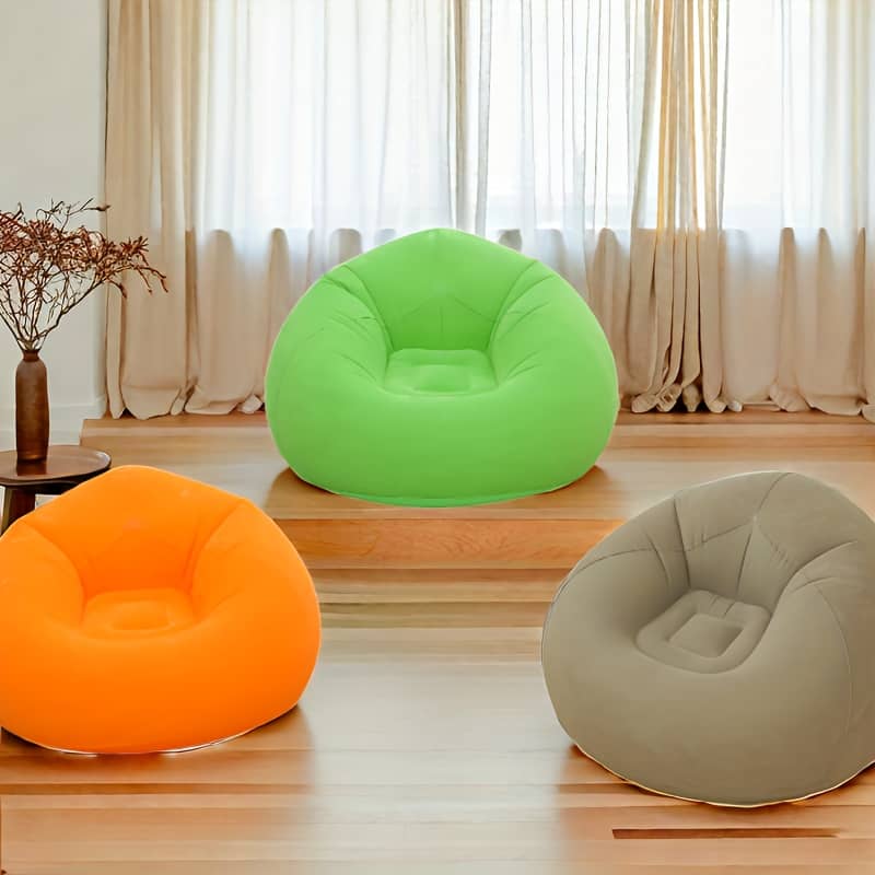 COUSSIN GONFLABLE