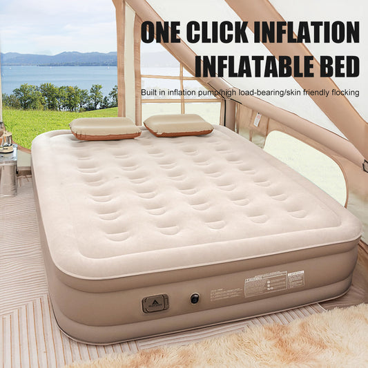 Matelas gonflables 2 place