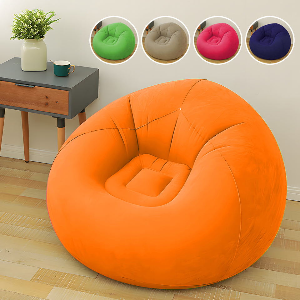 COUSSIN GONFLABLE