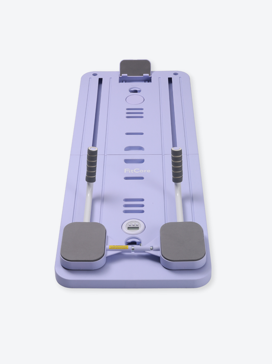 Appareil de Fitness Multifonction FitCore – Planche d'Entraînement Pliable