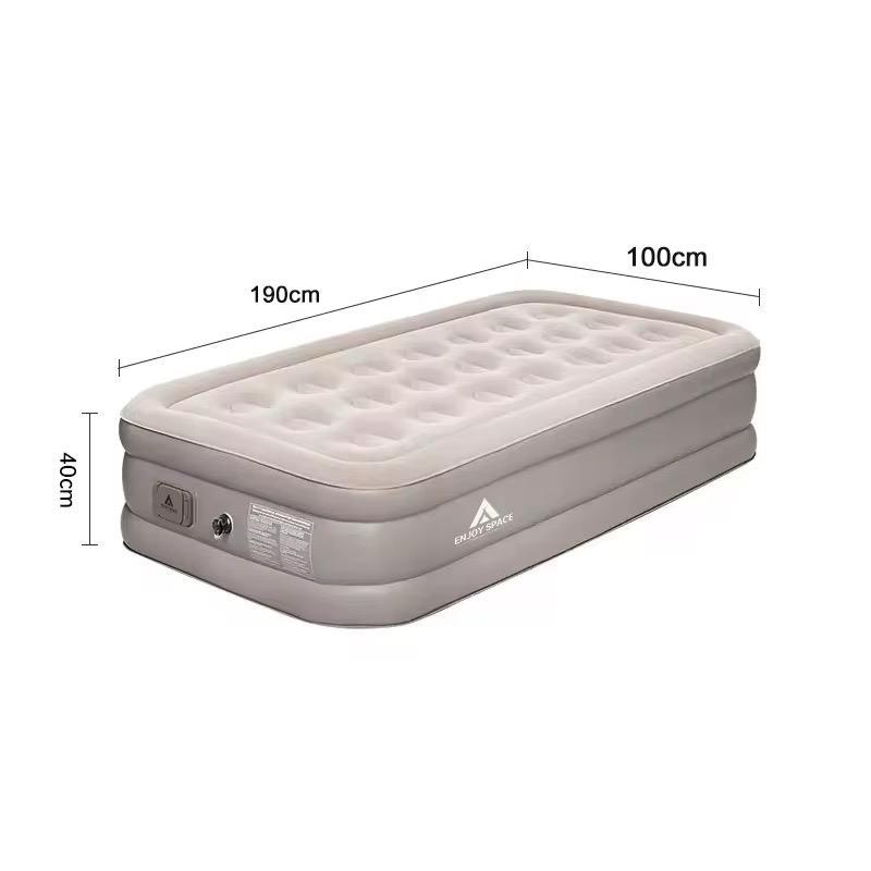 Matelas gonflable une place