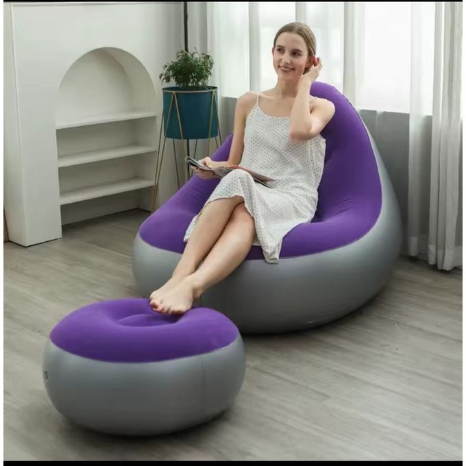 Dites adieu au stress en un instant. Asseyez-vous, détendez-vous, et profitez du moment présent.