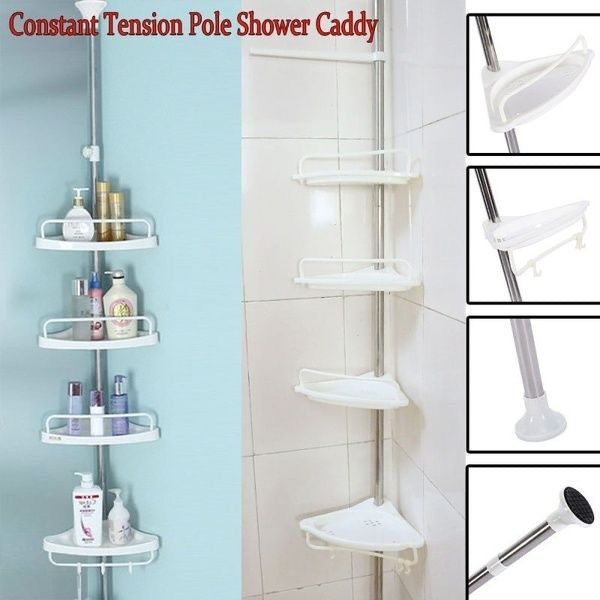 Étagère de Douche Premium Organisateur