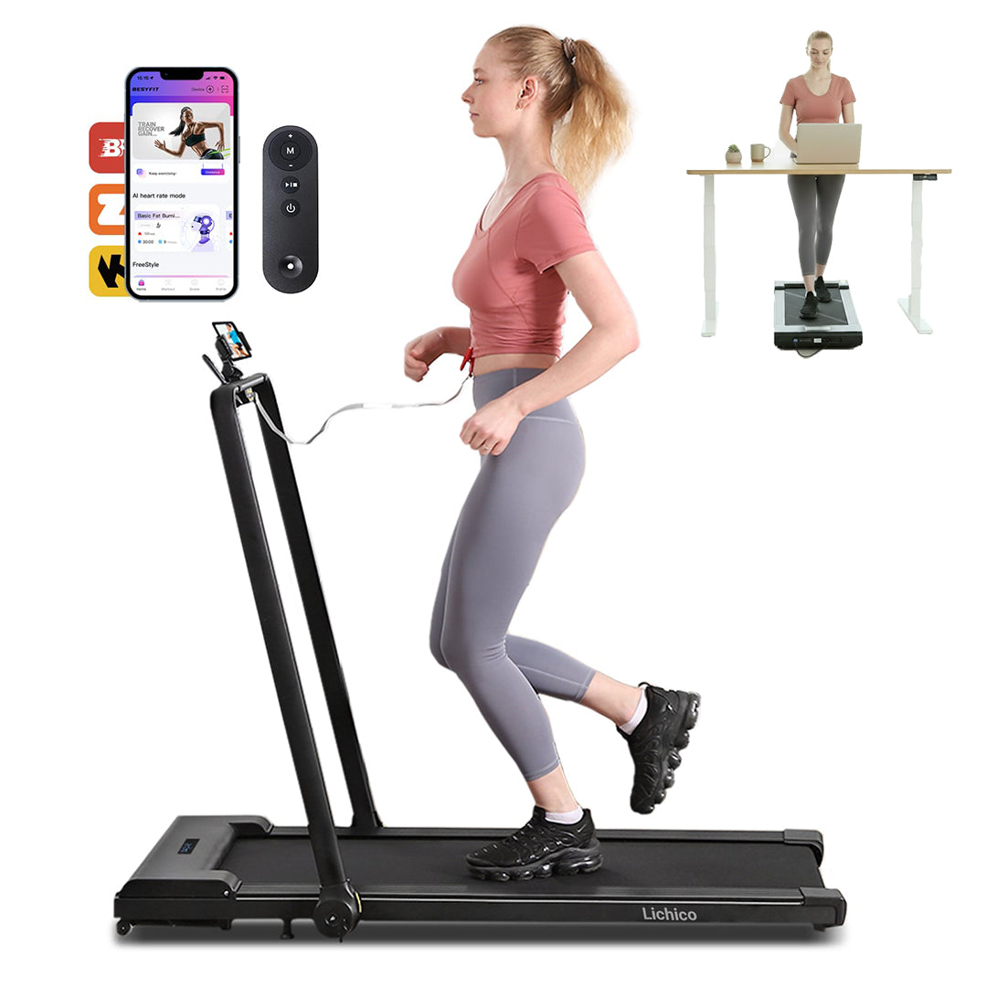 Le WalkingPad 2-en-1