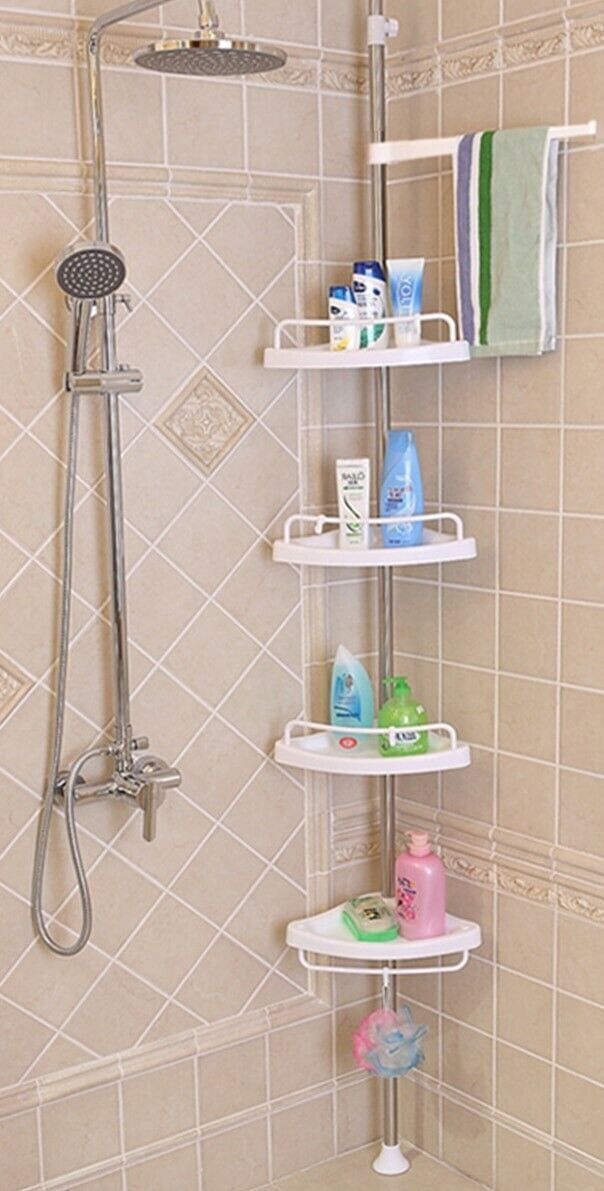 Étagère de Douche Premium Organisateur
