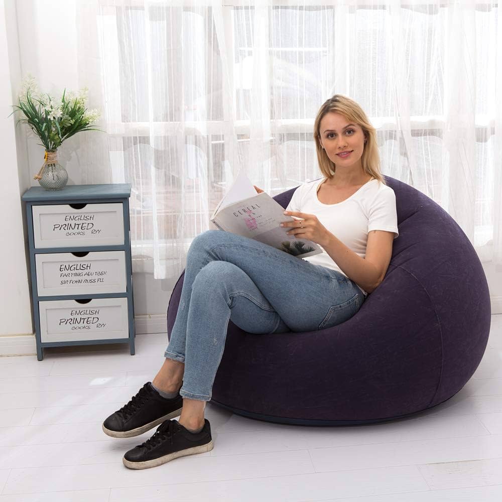 COUSSIN GONFLABLE
